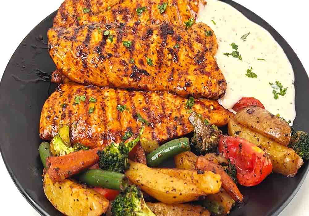 Chicken Meals