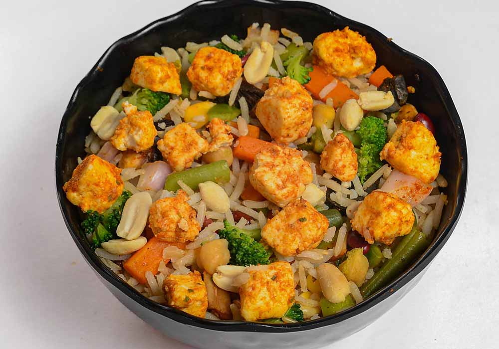 Rice Meals