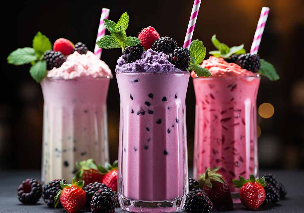 Shakes