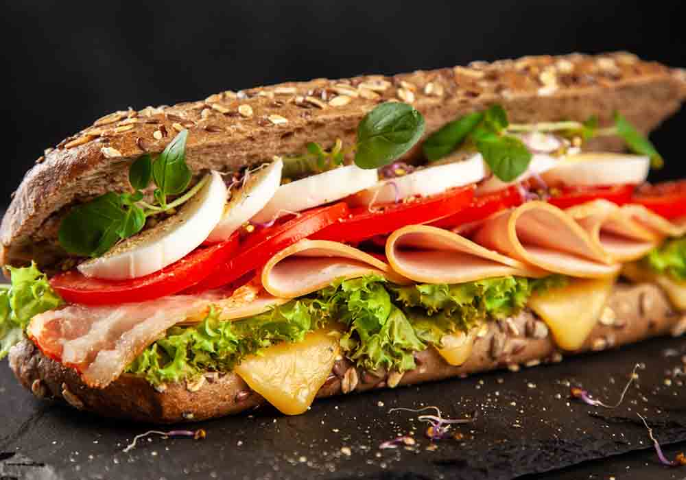 Multigrain Sub