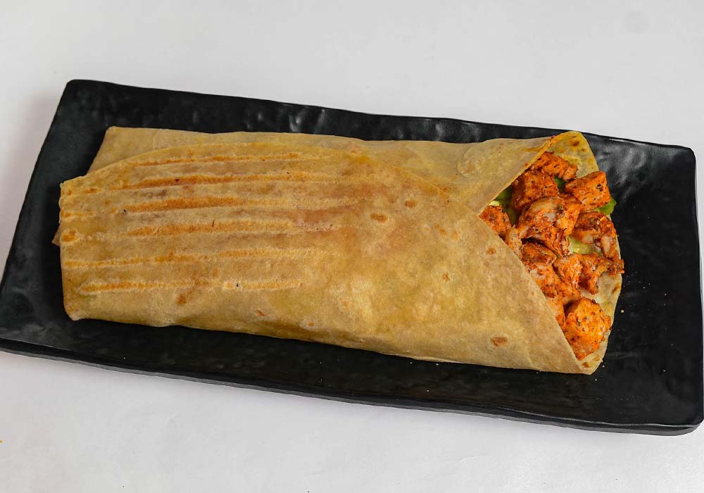Wheat Wraps